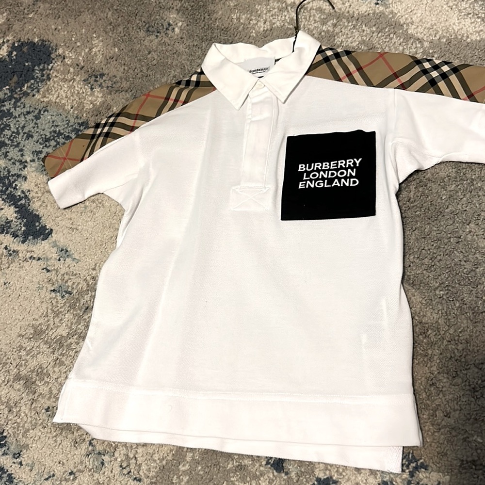 Burberry Polo